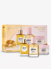 Gisou Honey Glow Hair Trio Set